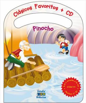 Audio CD Pinocho [Spanish] Book