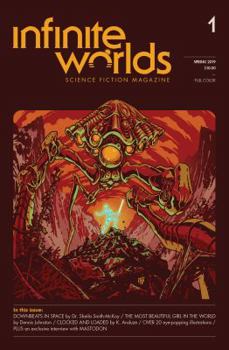 Paperback Infinite Worlds Science Fiction Magazine #1 Book