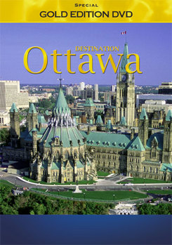 DVD Destination: Ottawa Book