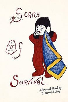 Paperback Scars of Survival Book