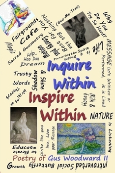 Paperback Inquire Within, Inspire Within Book
