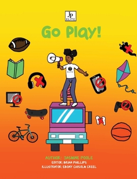 Paperback Go Play Book