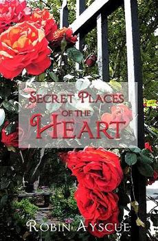 Paperback Secret Places of the Heart Book