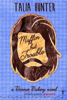 Paperback Muffin But Trouble Book