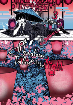 Phantom Tales of The Night, Vol. 3 - Book #3 of the Phantom Tales of the Night