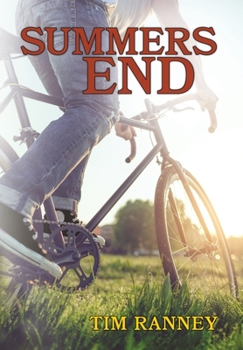 Hardcover Summers End Book