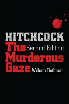 Paperback Hitchcock, Second Edition: The Murderous Gaze Book