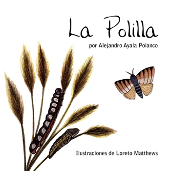 Paperback La Polilla [Spanish] Book