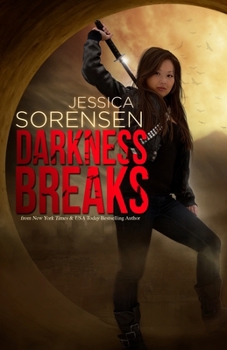 Darkness Breaks - Book #2 of the Darkness Falls 