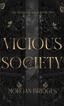 Hardcover Vicious Society Book