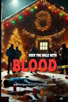 Paperback Deck the Halls with Blood Book