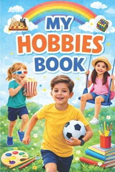 My Hobbies Book