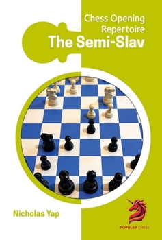 Hardcover Opening Repertoire: Semi-Slav Book