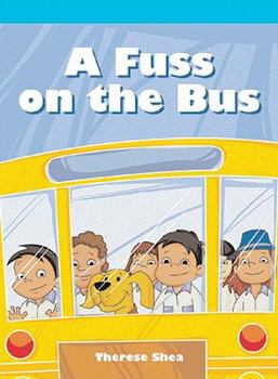 A Fuss on the Bus - Book  of the Lecturas del Barrio