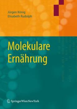 Hardcover Molekulare Ern Hrung [German] Book