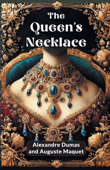 Paperback The Queen'S Necklace Book