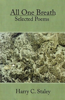Paperback All One Breath: Selected Poems Book