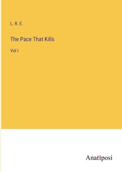 Paperback The Pace That Kills: Vol I Book
