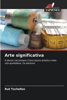 Paperback Arte significativa [Italian] Book