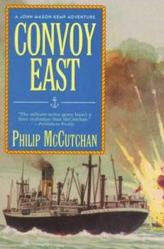 Paperback Convoy East Book
