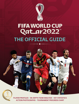 Paperback Fifa World Cup Qatar 2022: The Official Guide Book