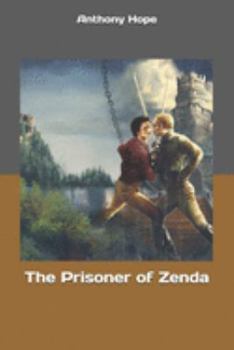 Paperback The Prisoner of Zenda Book