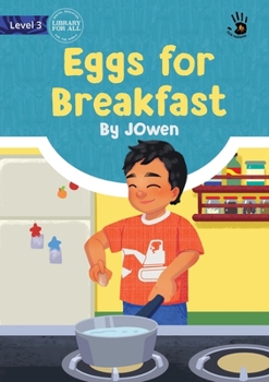 Paperback Eggs for Breakfast - Our Yarning Book