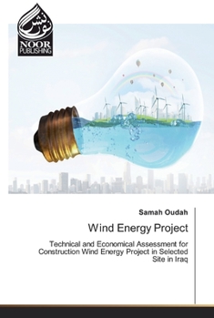 Paperback Wind Energy Project Book