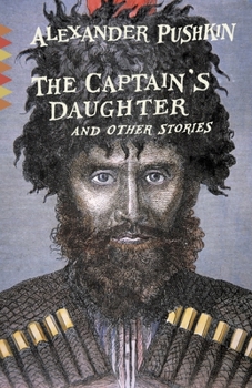 Paperback The Captain's Daughter: And Other Stories Book