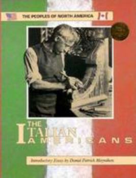 Paperback Italian Americans: Peoples of North America Book