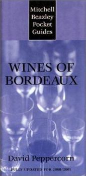 Hardcover Wines of Bordeaux Book