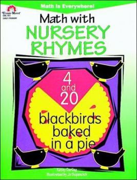 Math with Nursery Rhymes - Book  of the Math is Everywhere!