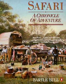 Paperback Safari: A Chronicle of Adventure Book