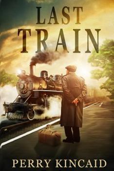 Paperback Last Train Book
