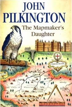 The Mapmaker's Daughter (Thomas the Falconer) - Book #4 of the Thomas the Falconer Mystery