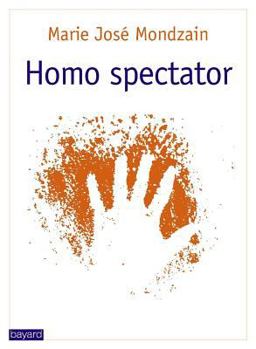 Paperback Homo Spectator [French] Book