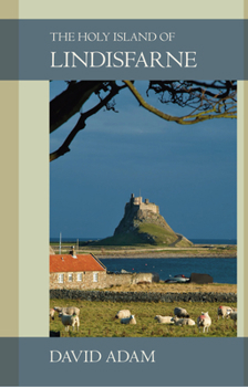 Paperback The Holy Island of Lindisfarne Book