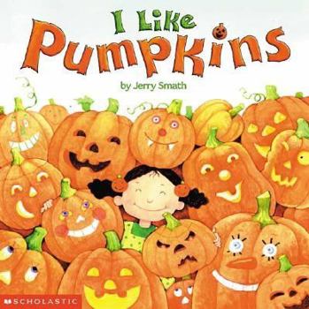 Paperback I Like Pumpkins Book