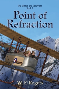 Paperback Point of Refraction Book