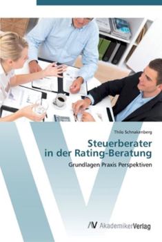 Paperback Steuerberater in der Rating-Beratung [German] Book