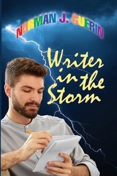 Paperback Writer in the Storm Book