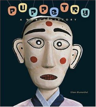 Hardcover Puppetry: A World History Book