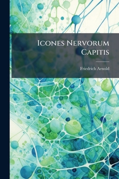 Paperback Icones Nervorum Capitis Book