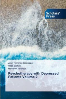 Paperback Psychotherapy with Depressed Patients Volume 2 Book