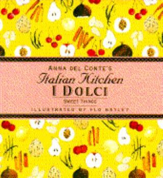 Hardcover I Dolci: Sweet Things Book