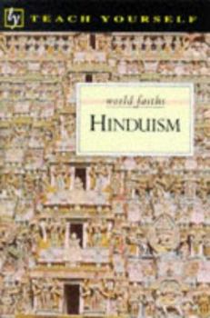 Paperback Hinduism (World Faiths) Book