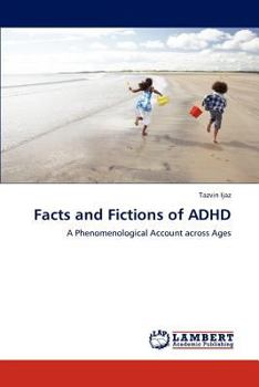 Paperback Facts and Fictions of ADHD Book