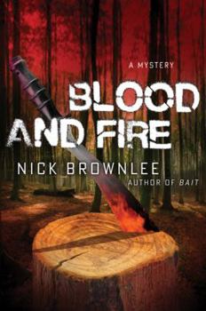 Hardcover Blood and Fire Book