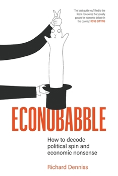 Paperback Econobabble Book