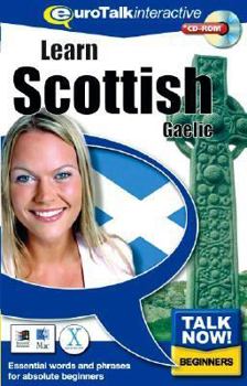 NOT A BOOK: Talk Now Scot Gaelic
